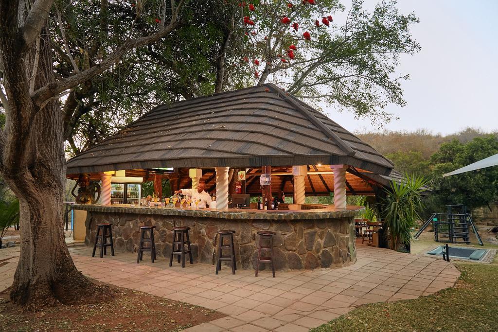 בורחרספורט First Group Gethlane Lodge מראה חיצוני תמונה