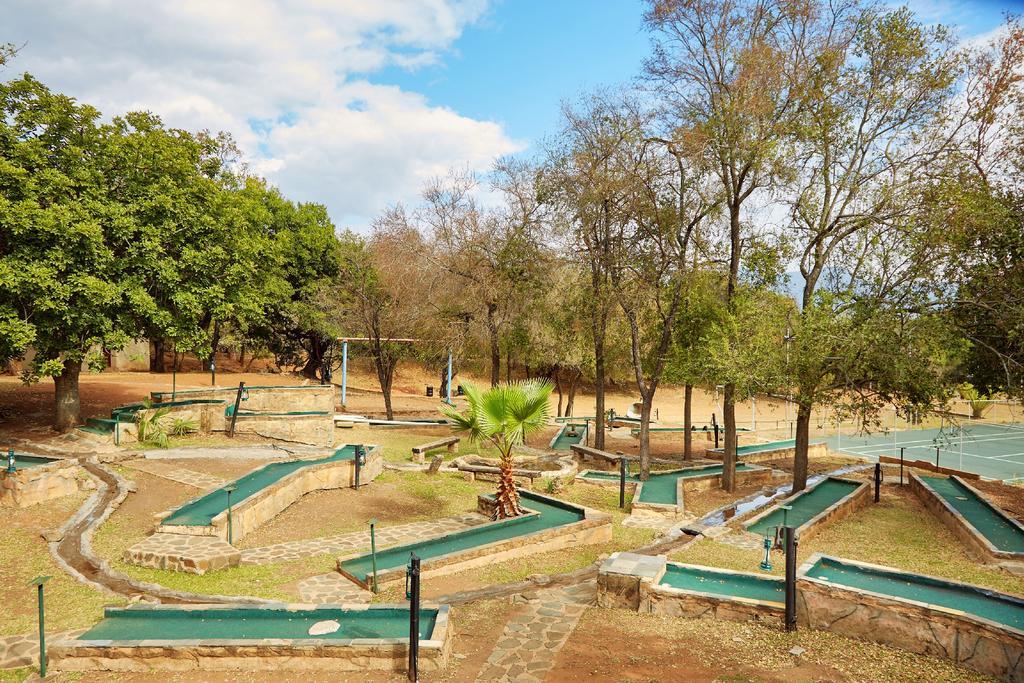 בורחרספורט First Group Gethlane Lodge מראה חיצוני תמונה