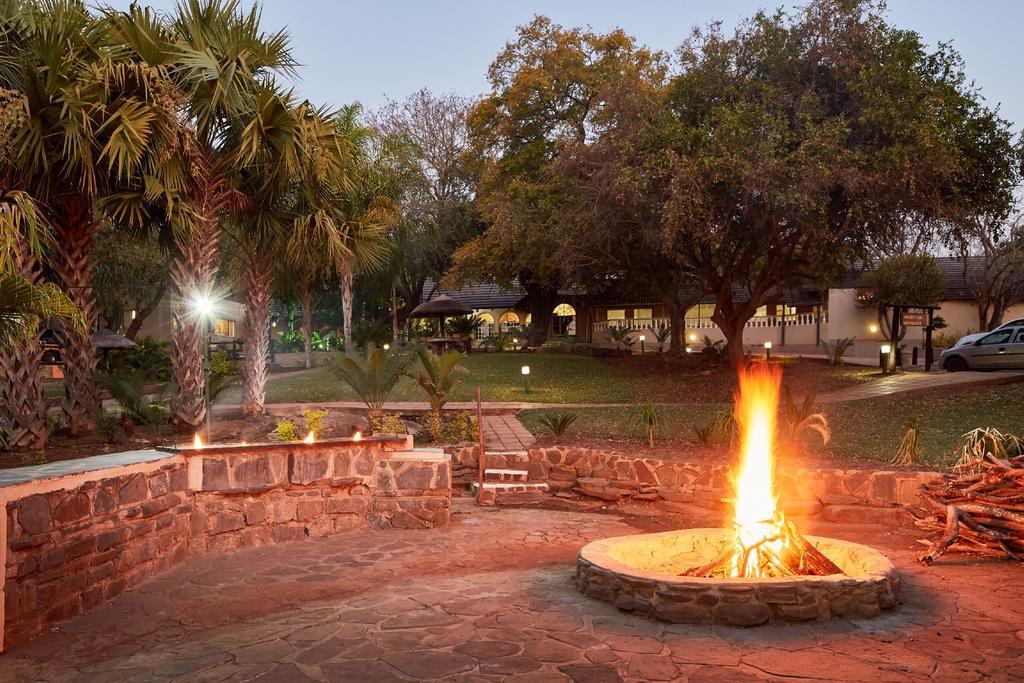 בורחרספורט First Group Gethlane Lodge מראה חיצוני תמונה