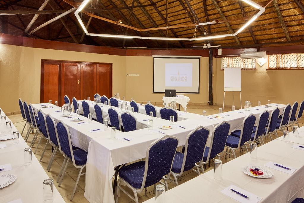 בורחרספורט First Group Gethlane Lodge מראה חיצוני תמונה