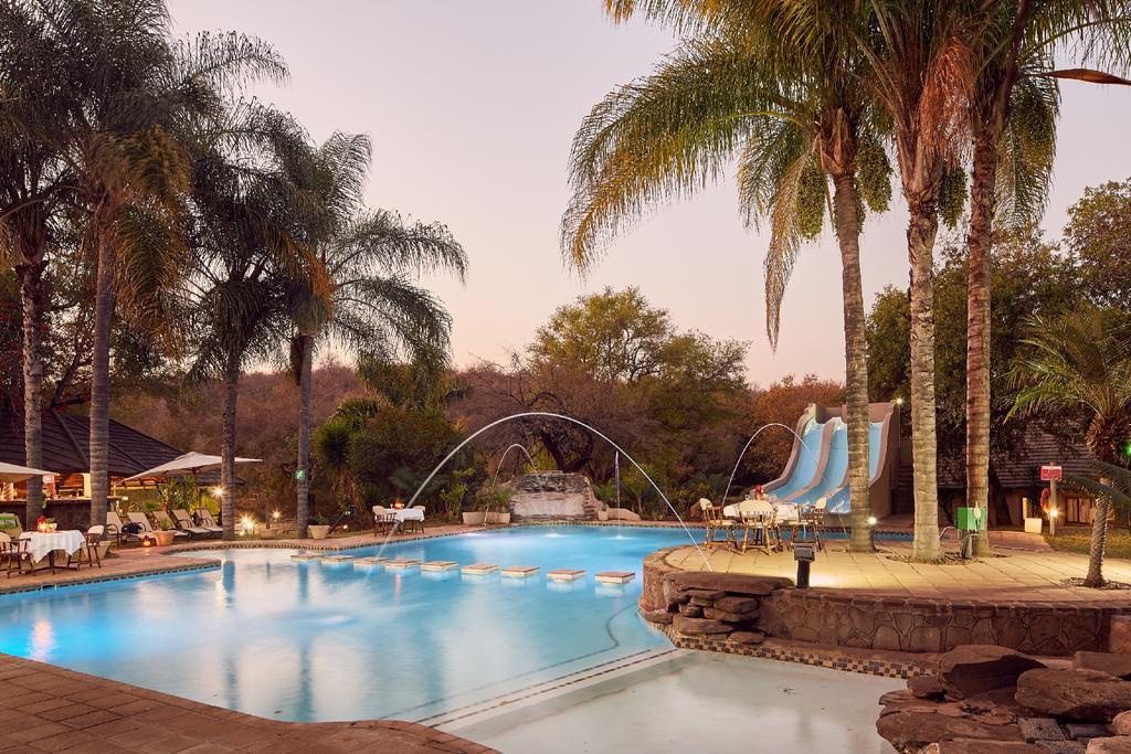 בורחרספורט First Group Gethlane Lodge מראה חיצוני תמונה