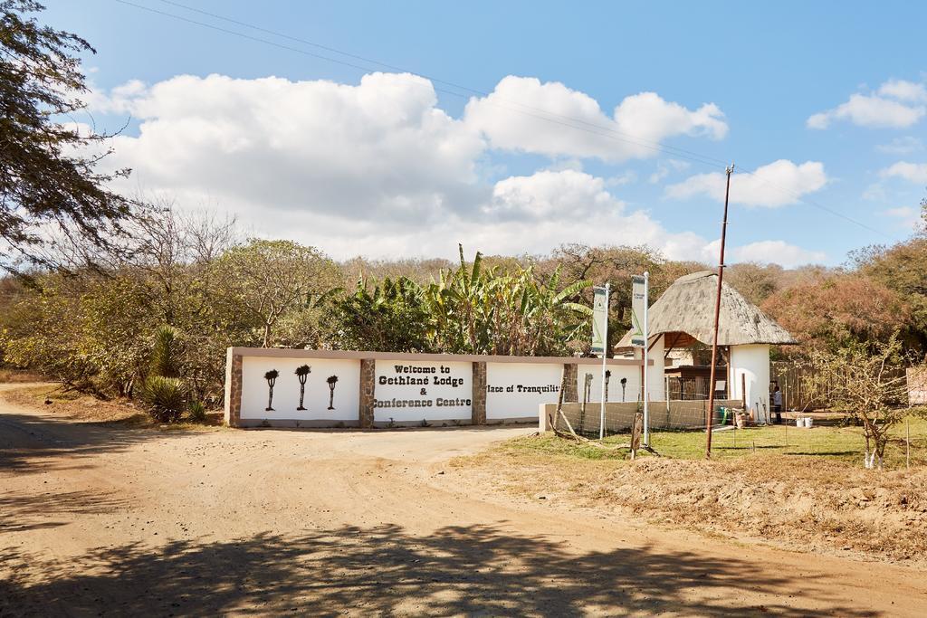 בורחרספורט First Group Gethlane Lodge מראה חיצוני תמונה
