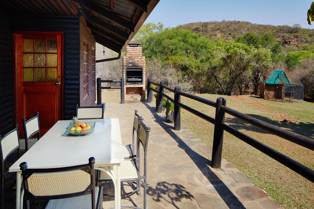 בורחרספורט First Group Gethlane Lodge מראה חיצוני תמונה